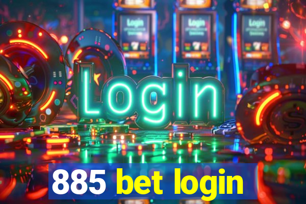 885 bet login